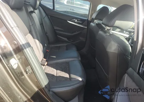 2016 Nissan Maxima 3.5S из США, поврежденный, VIN 1N4AA6AP5GC407181